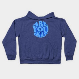 R U OK ? Kids Hoodie